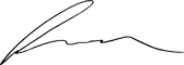 Andrew Dyer Signature