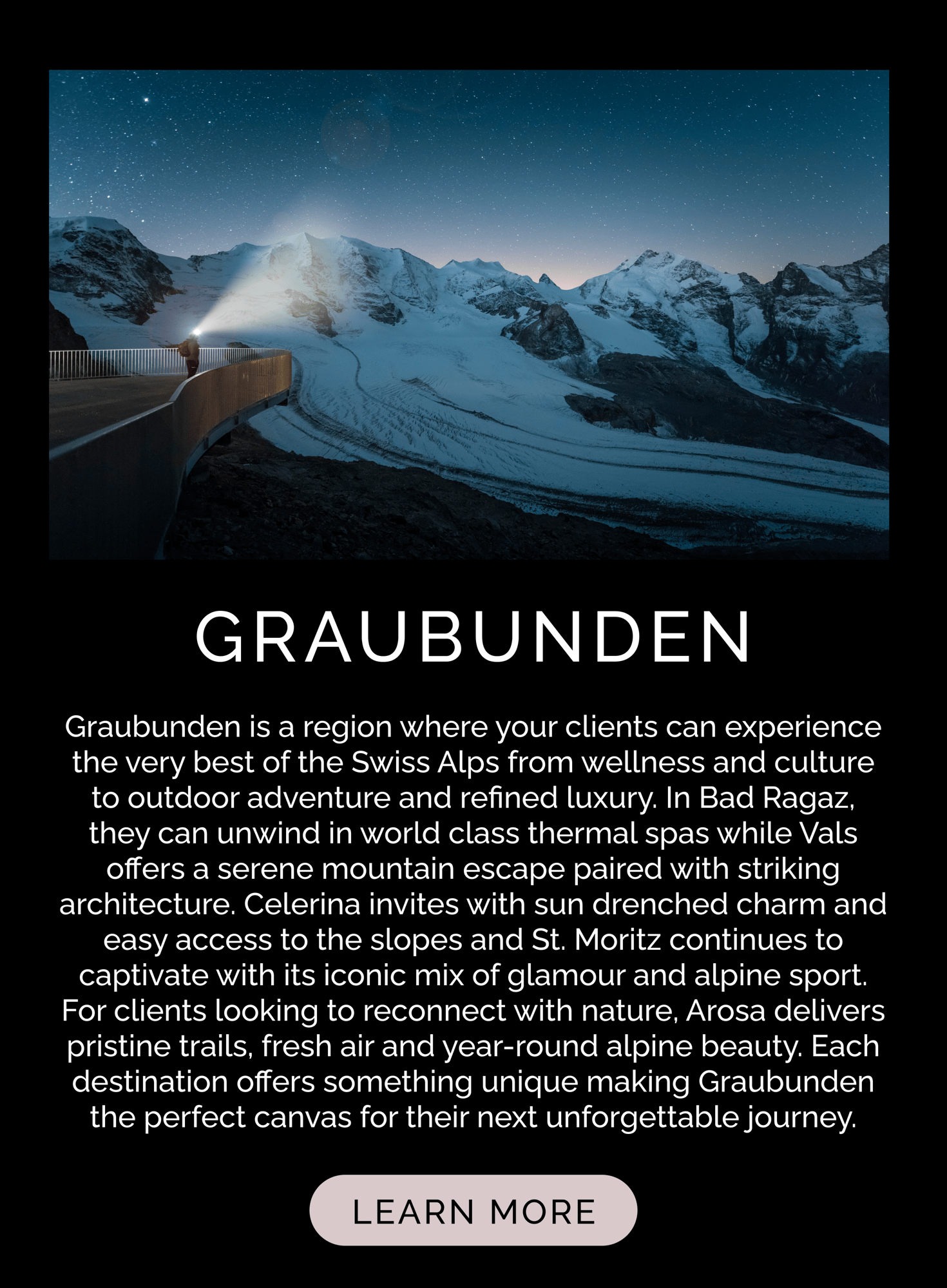 GRAUBUNDEN