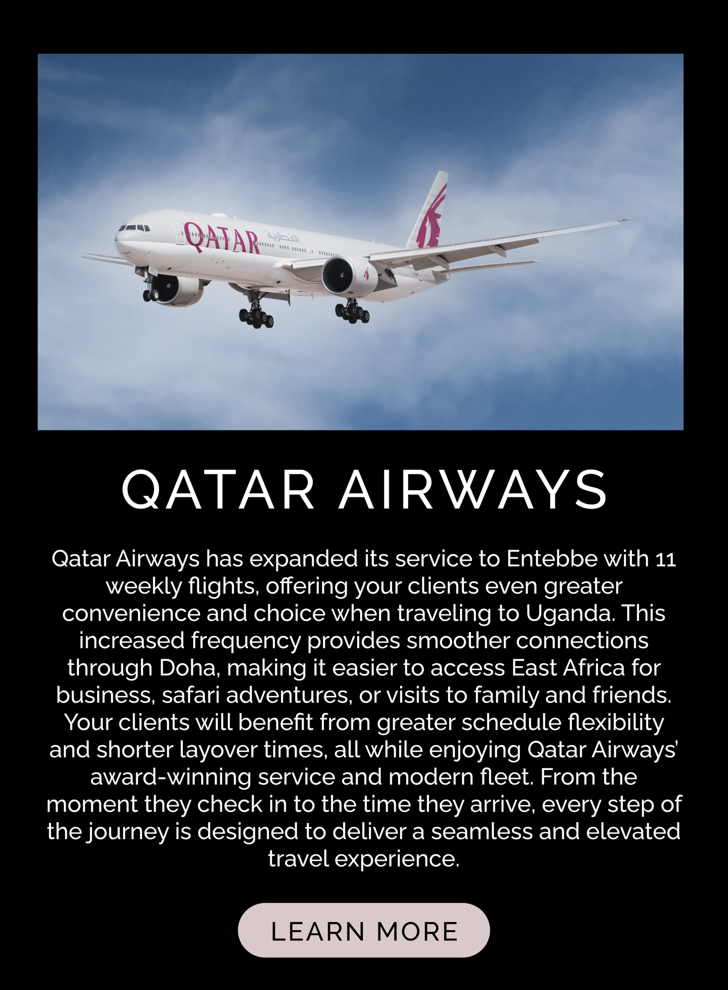 QATAR AIRWAYS