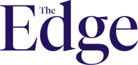 the edge logo the edge logo